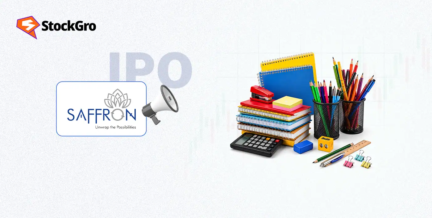 Saffron Speciality Papers IPO