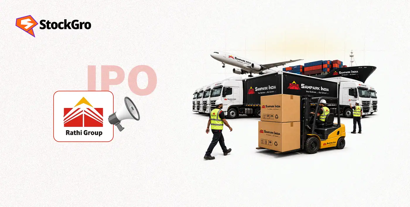 Sampark India Logistics IPO