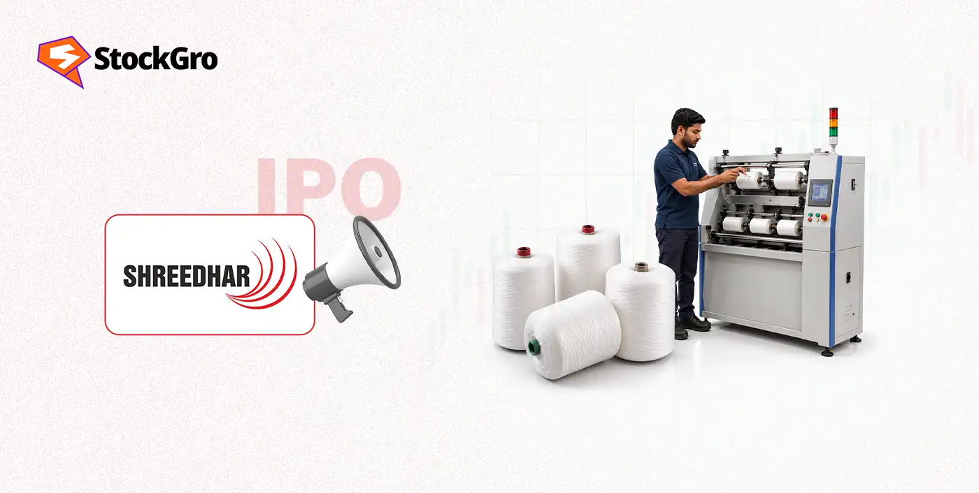Shreedhar Spinners IPO