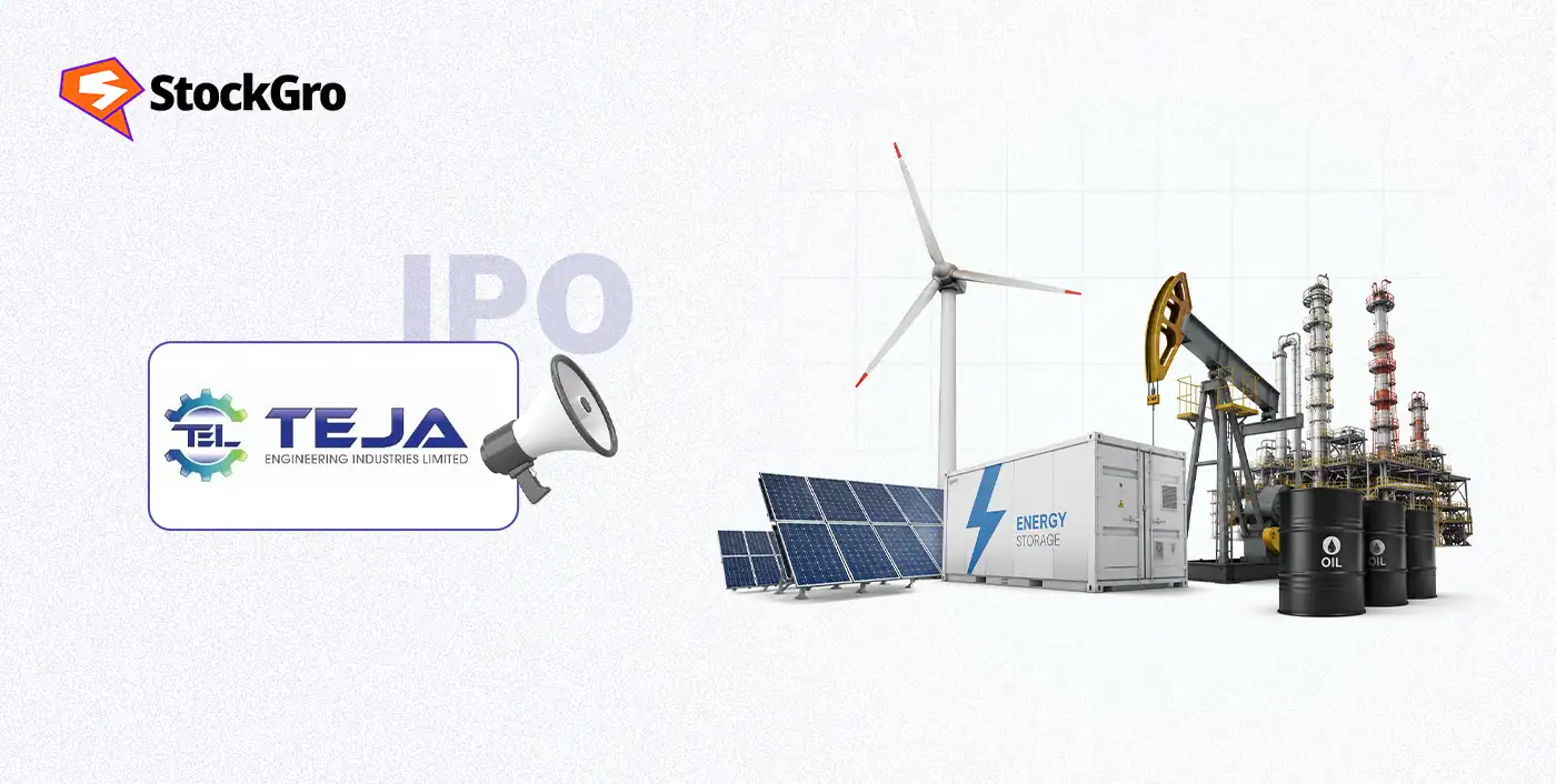 Teja Engineering Industries IPO