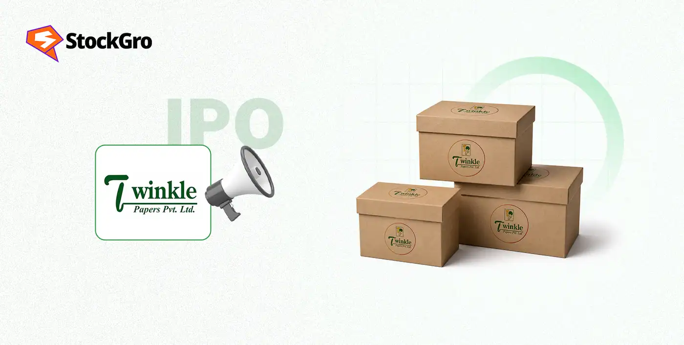 Twinkle Papers IPO