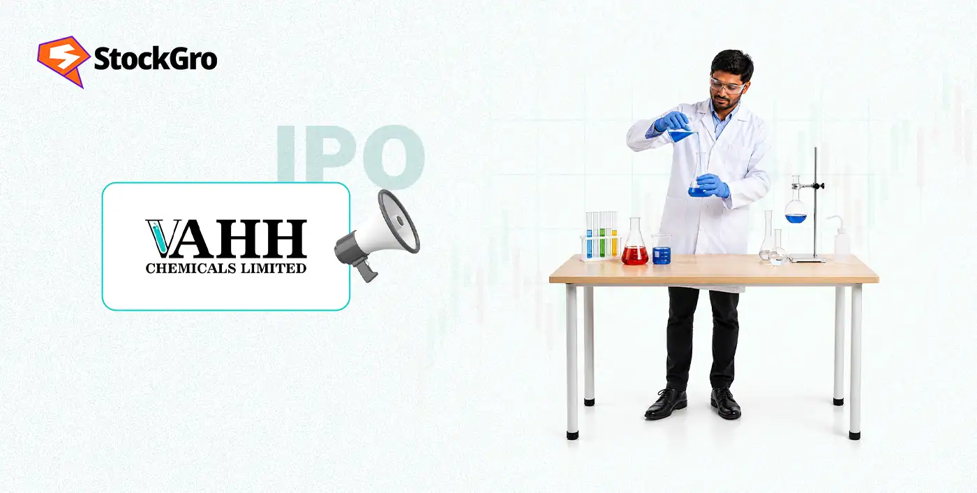 Vahh Chemicals IPO