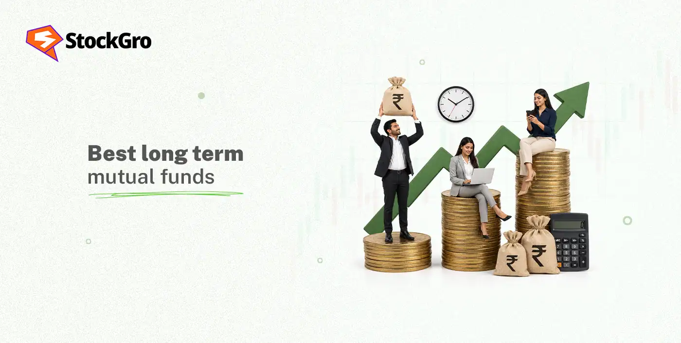 best long term mutual funds