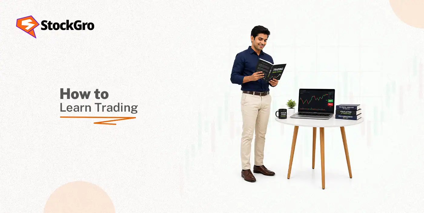 how to learn trading