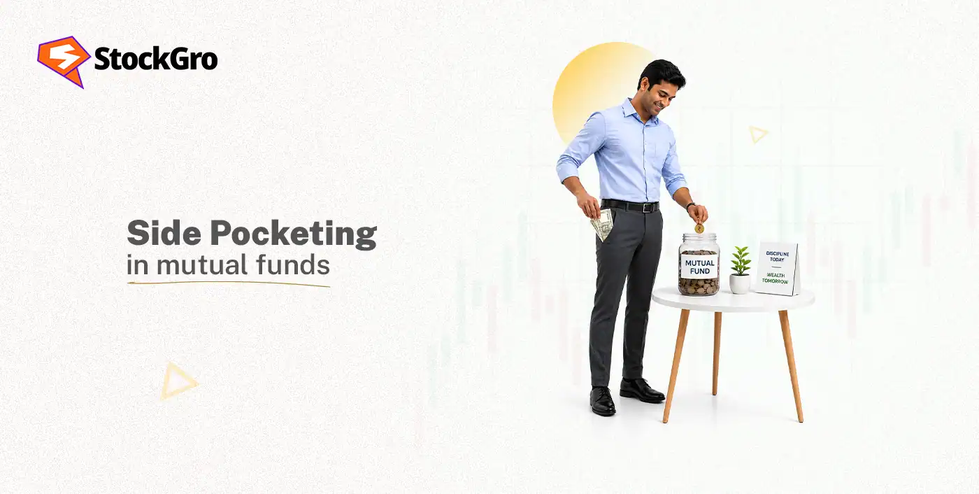 side pocketing in mutual funds