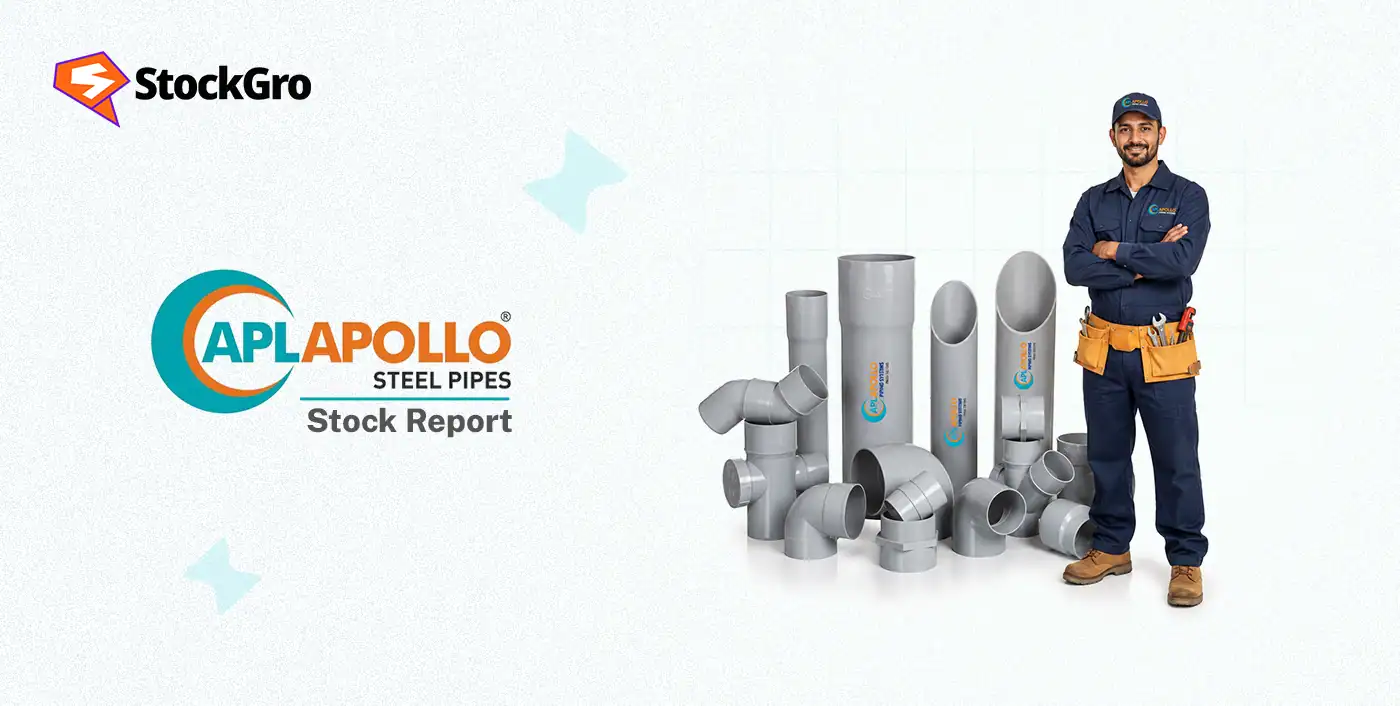 APL Apollo Tubes share price