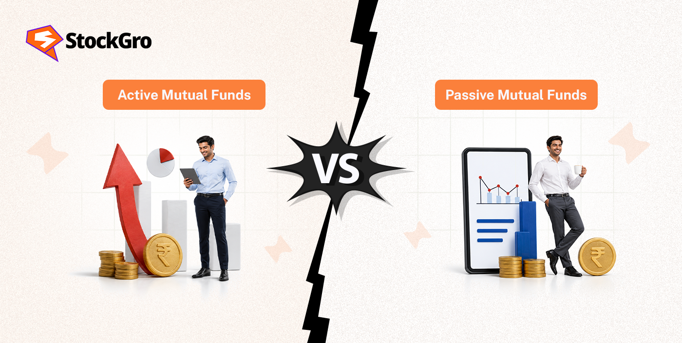 Active vs Passive Mutual Funds
