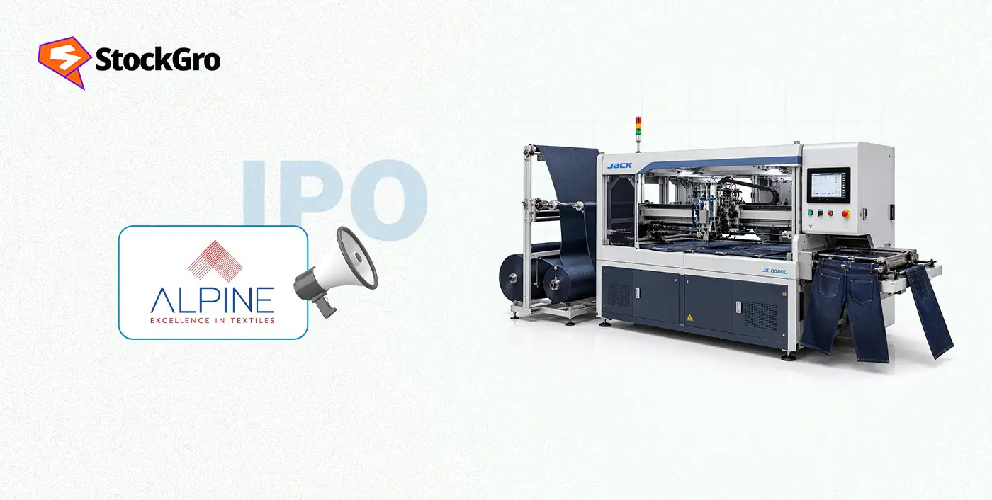 Alpine Texworld IPO