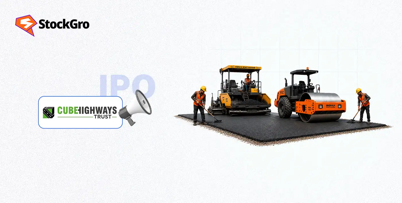 Cube Highways Trust InvIT IPO