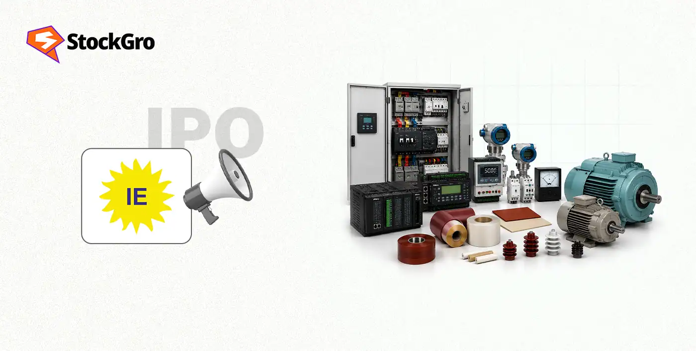 IC Electricals Co. IPO