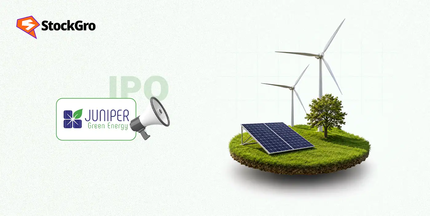 Juniper Green Energy IPO