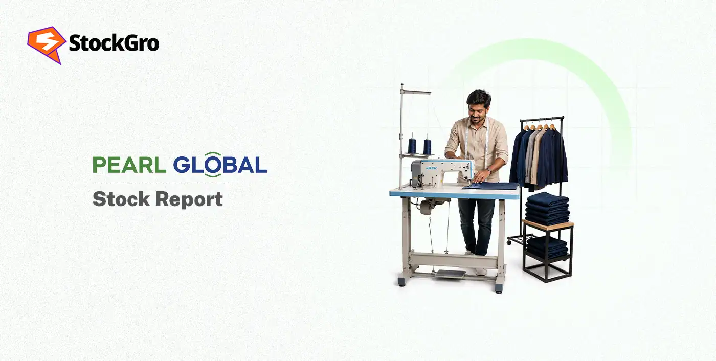 Pearl Global Industries Limited share price