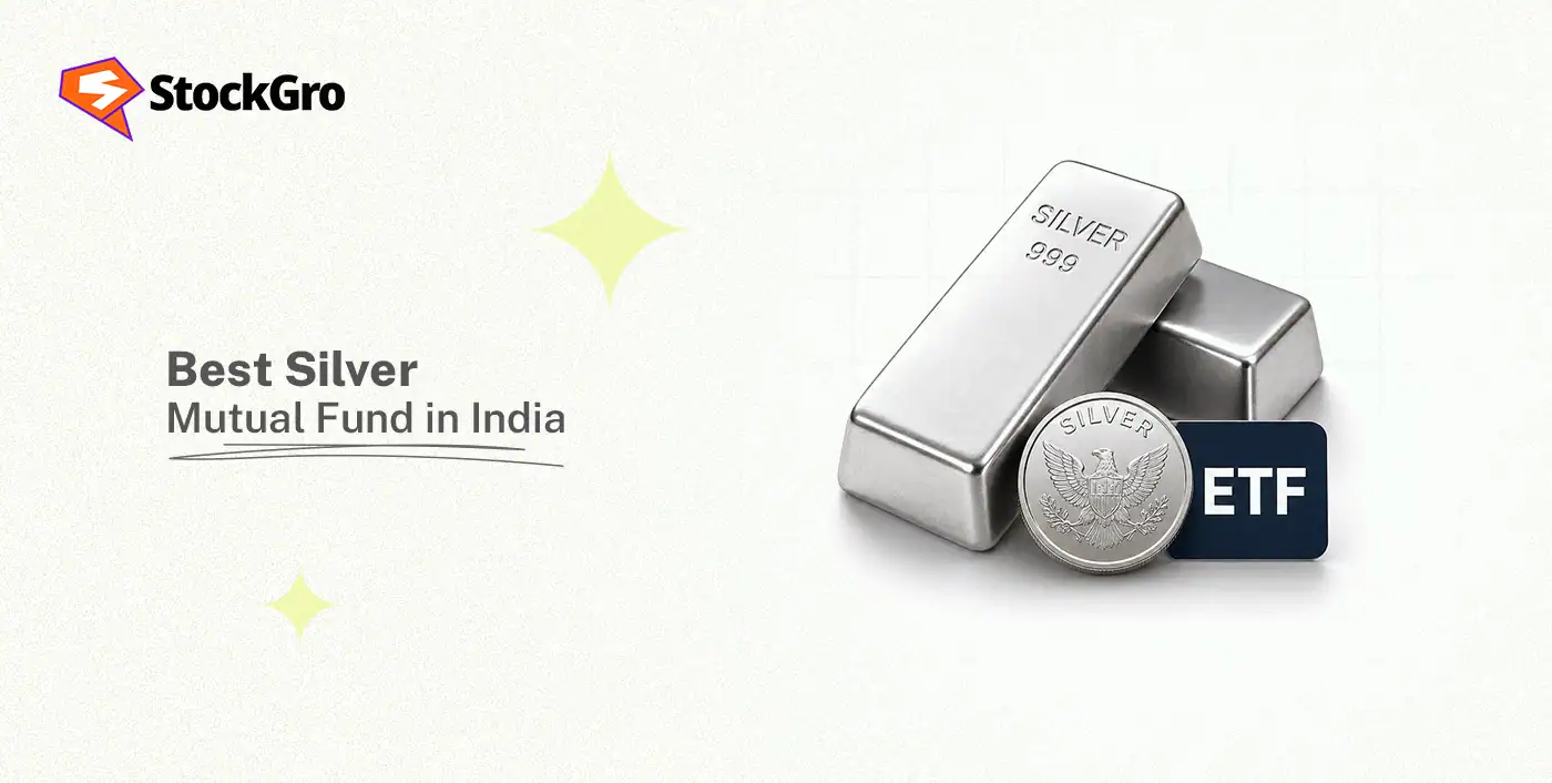 best silver mutual fund in india