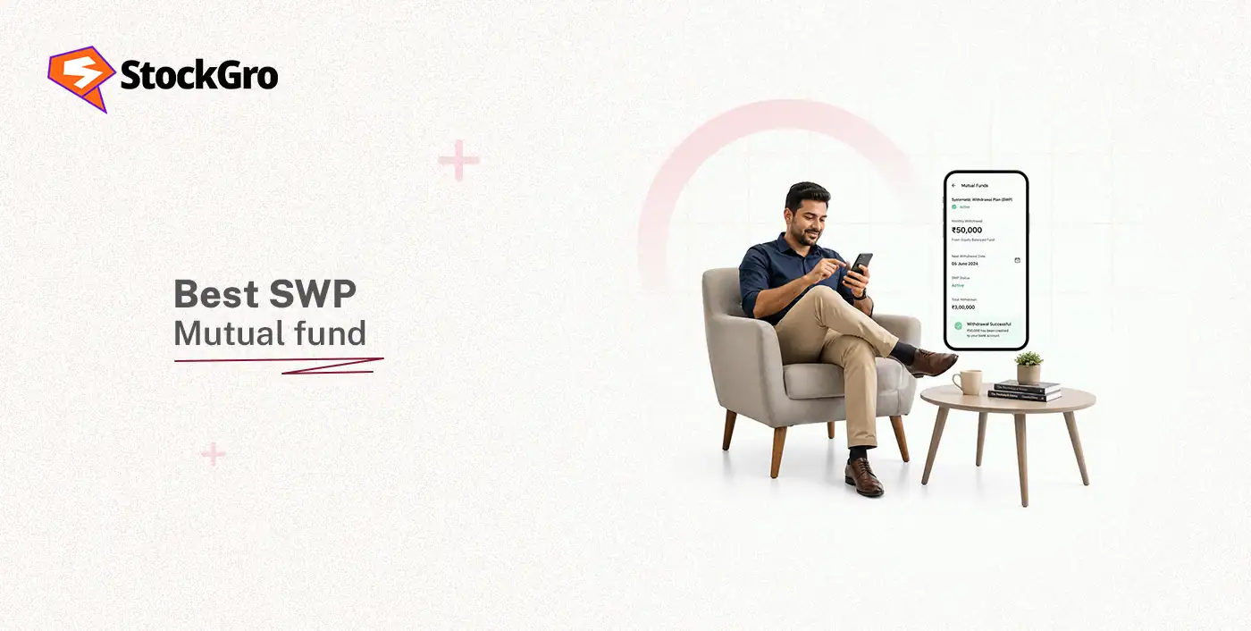 best swp mutual fund