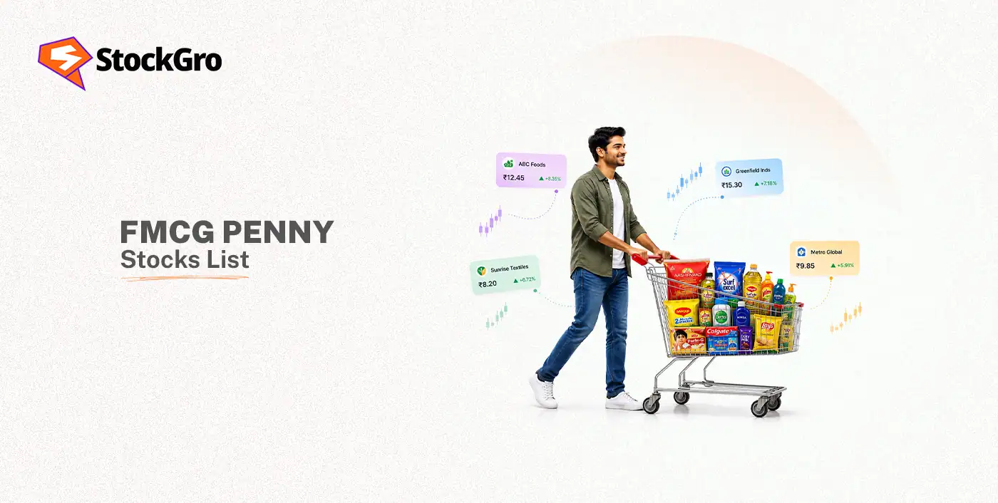 fmcg penny stocks list