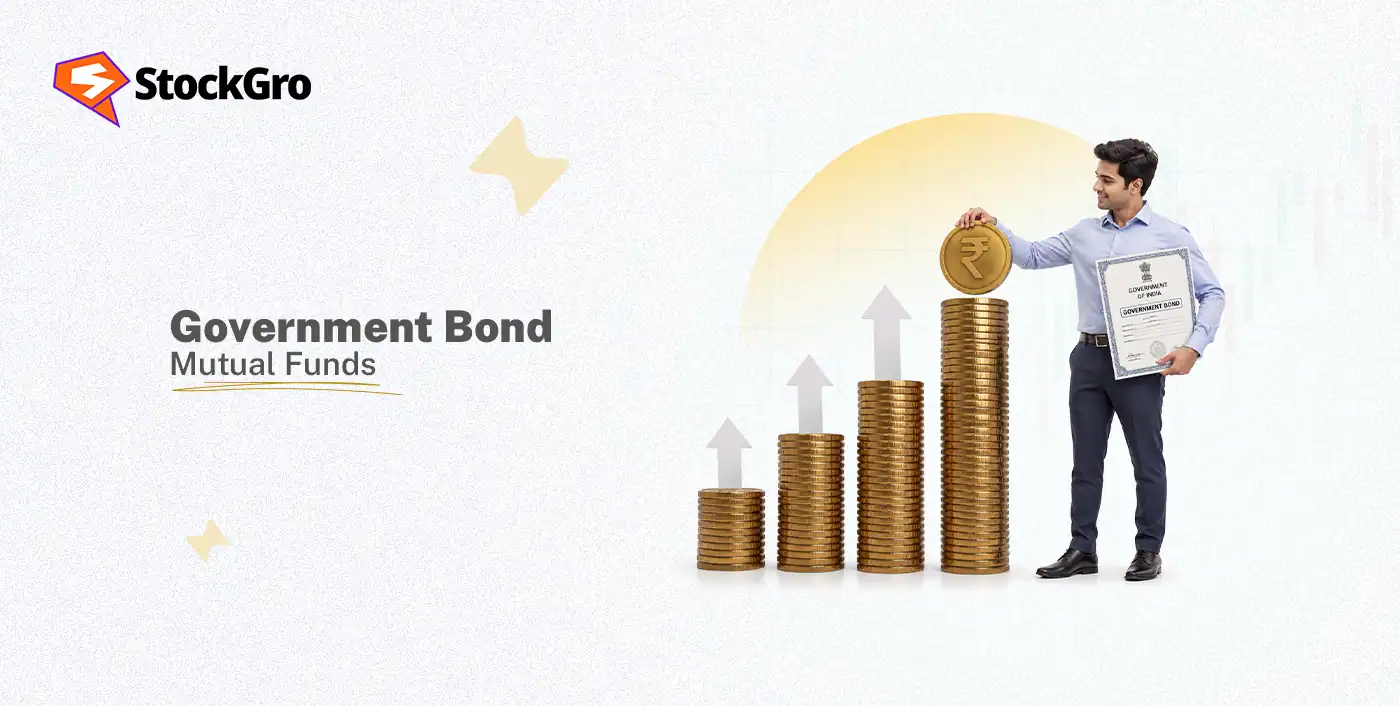 government bond mutual funds