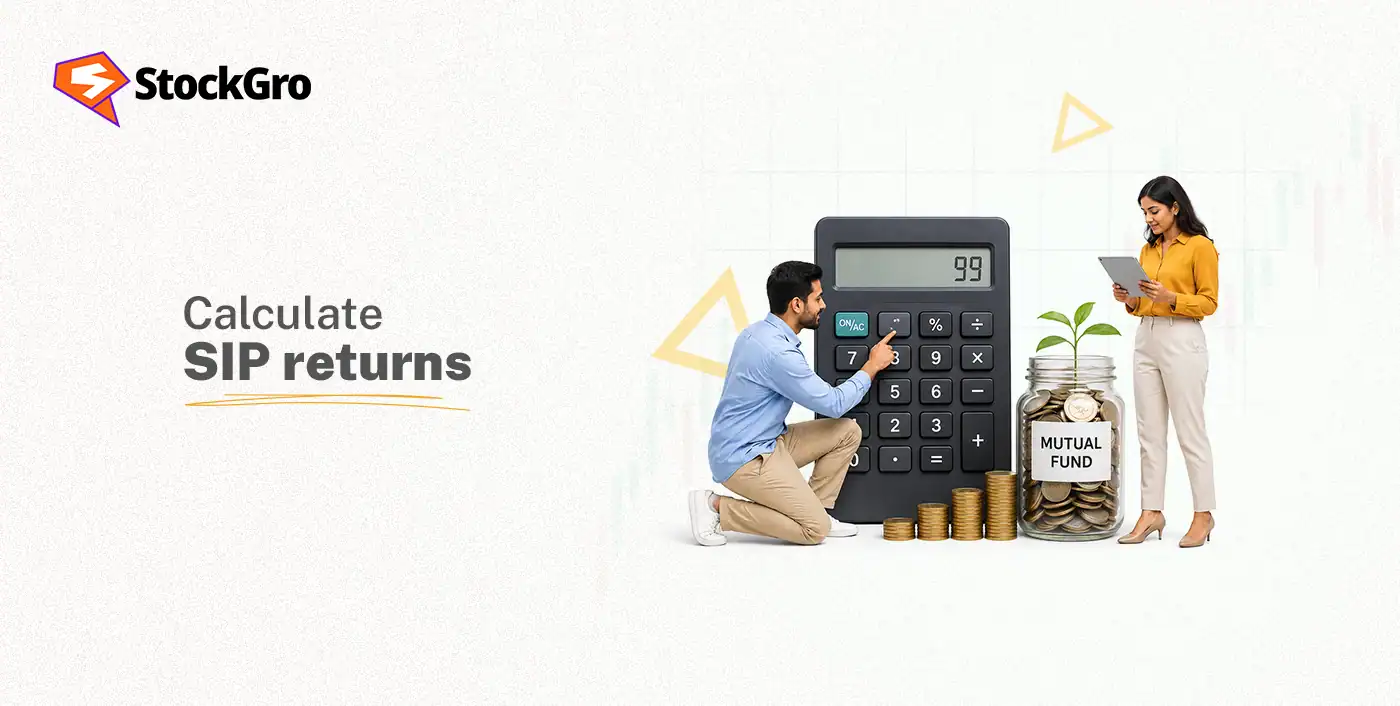 how to calculate sip returns