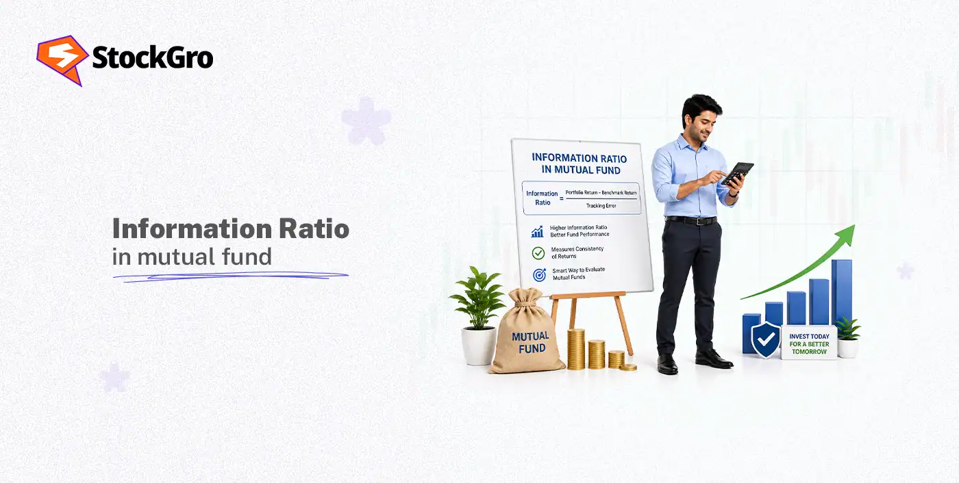 information ratio in mutual fund