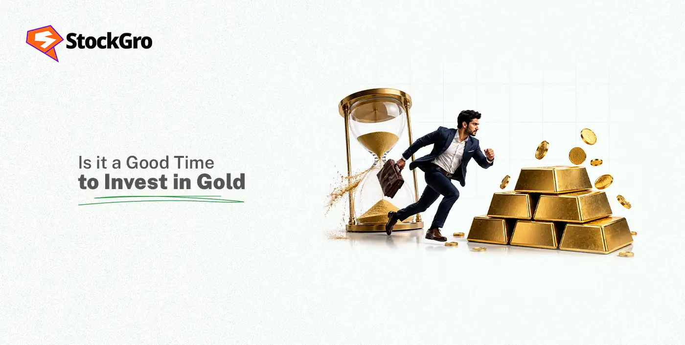 is it a good time to invest in gold