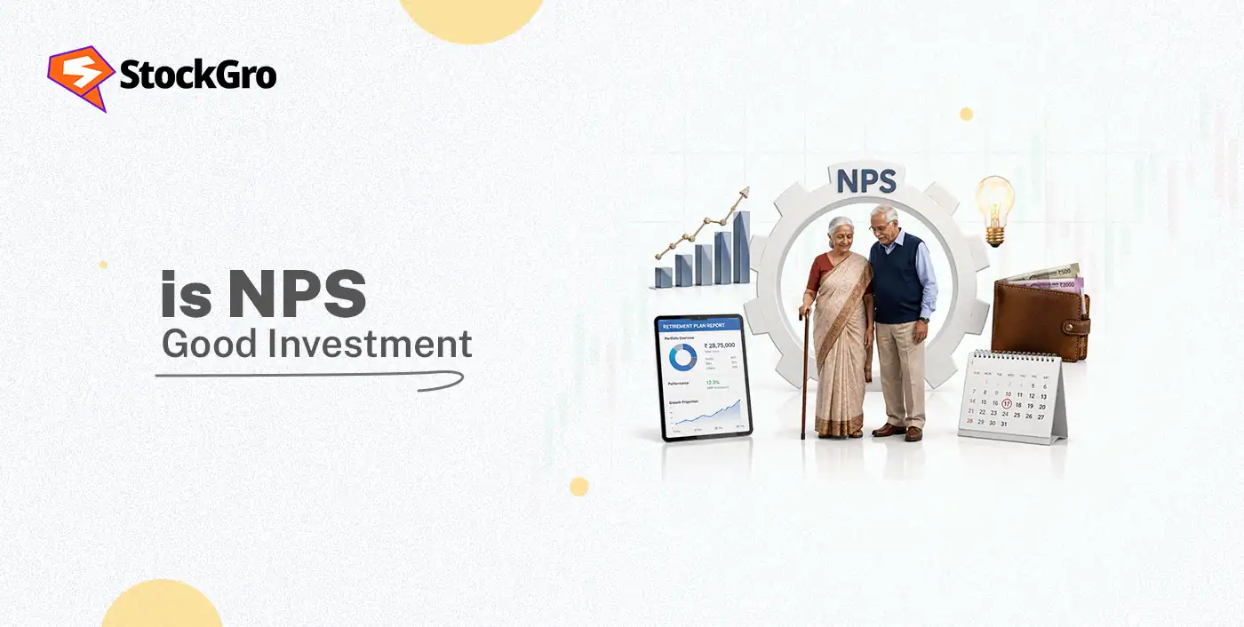 is nps good investment