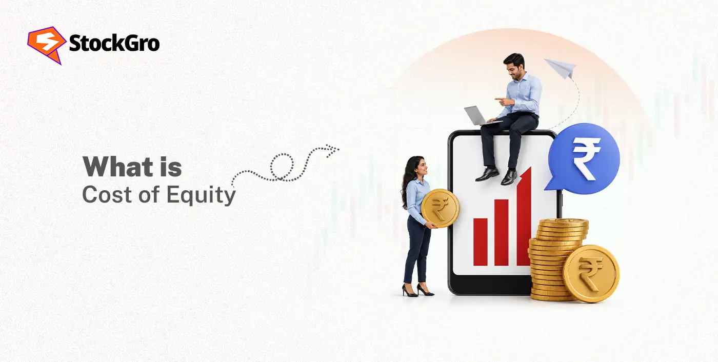 what is cost of equity