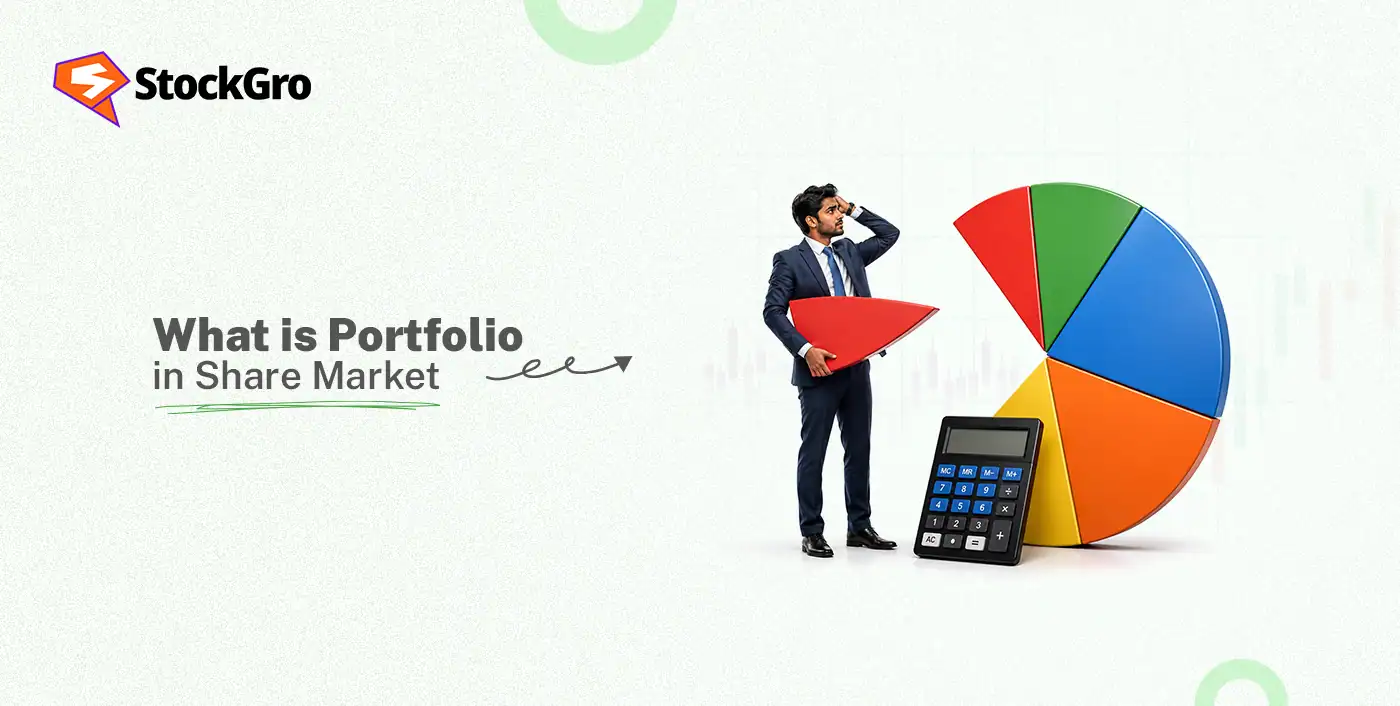 what is portfolio in share market