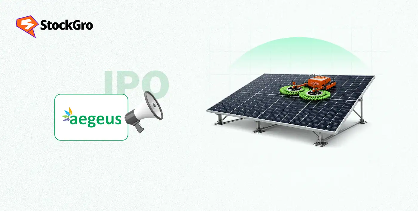 Aegeus Technologies IPO