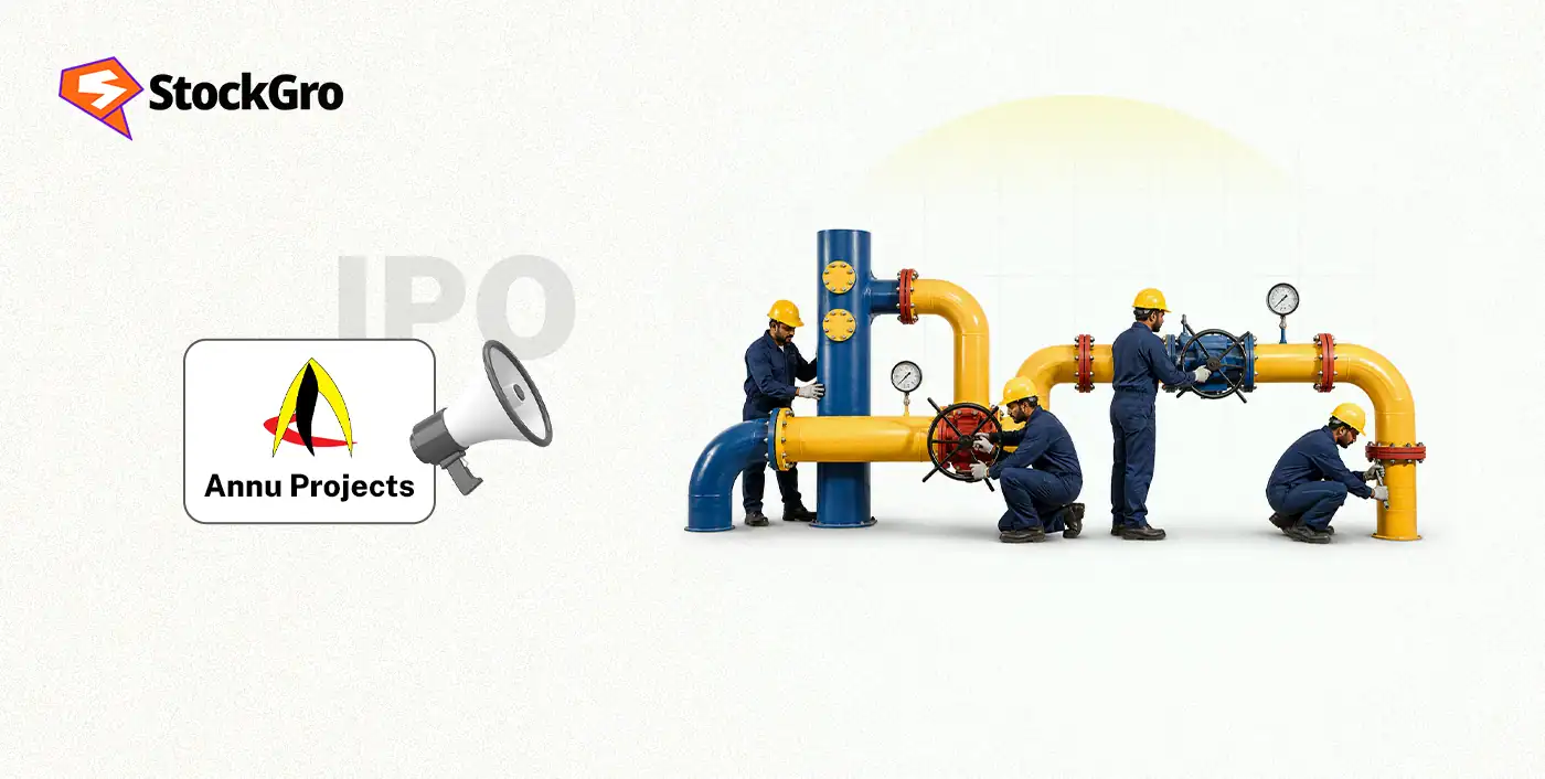 Annu Projects IPO