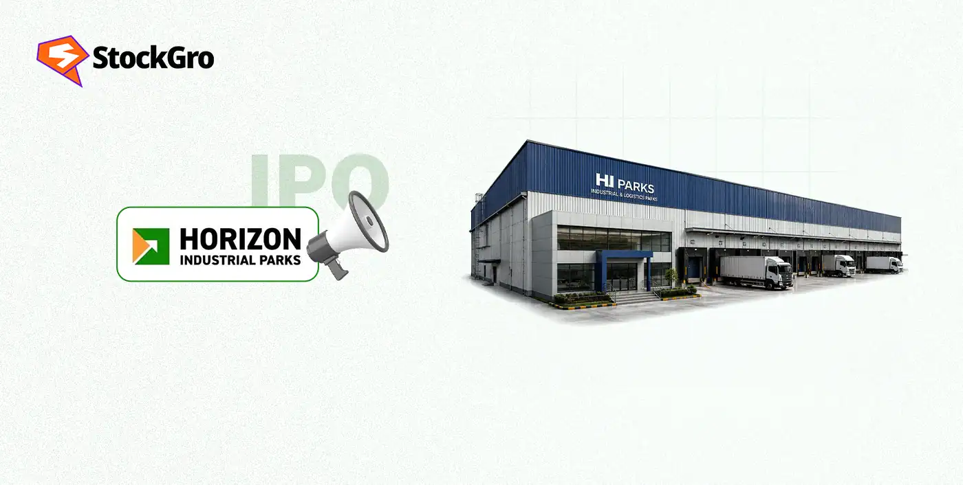 Horizon Industrial Parks IPO