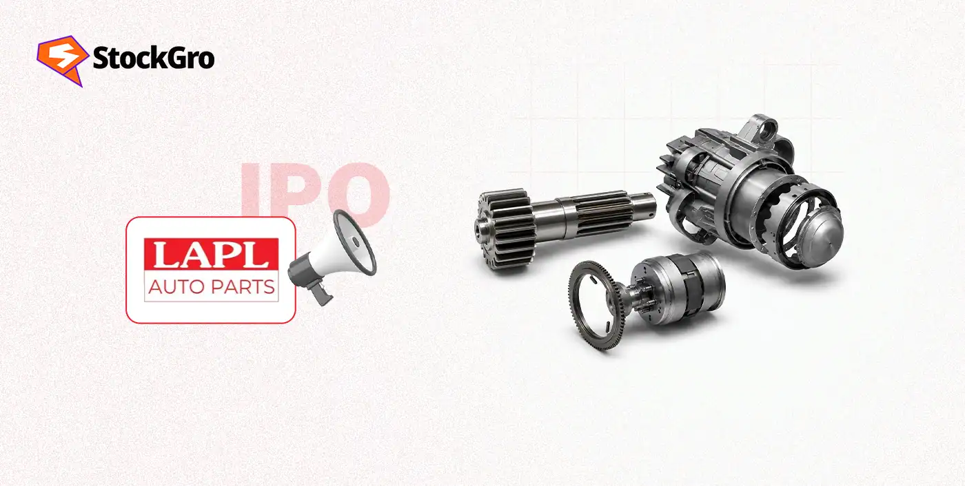LAPL Automotive IPO