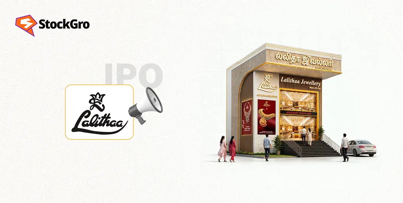 Lalithaa Jewellery Mart IPO