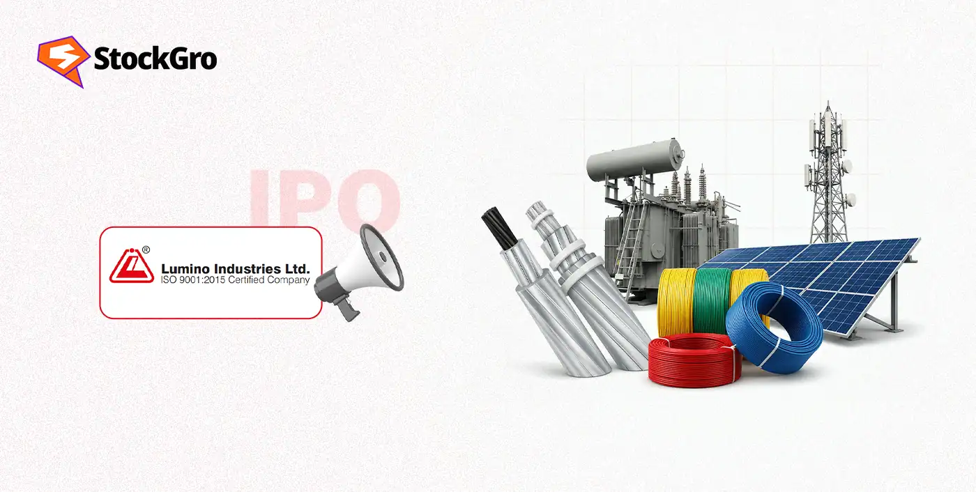 Lumino Industries IPO