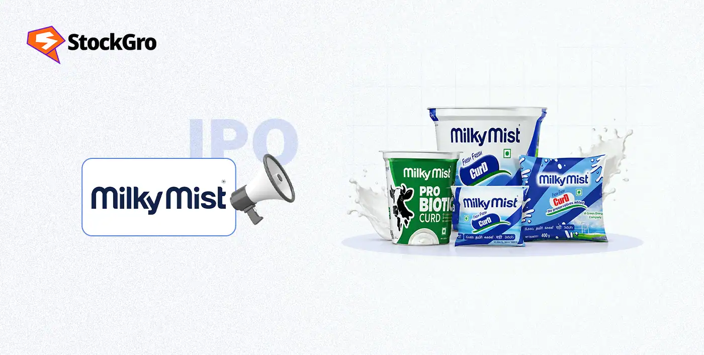 Milky Mist Dairy Food IPO