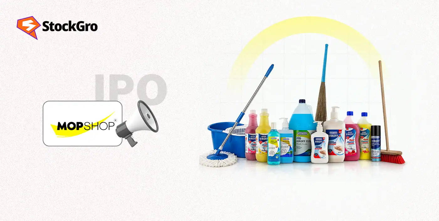 Mopshop Distribution IPO