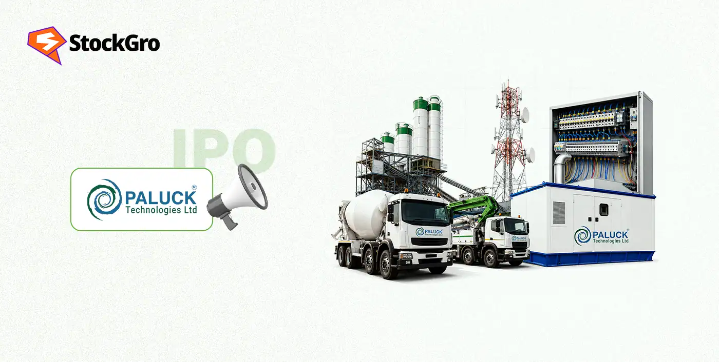 Paluck Technologies IPO