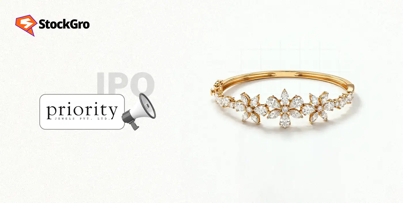 Priority Jewels IPO