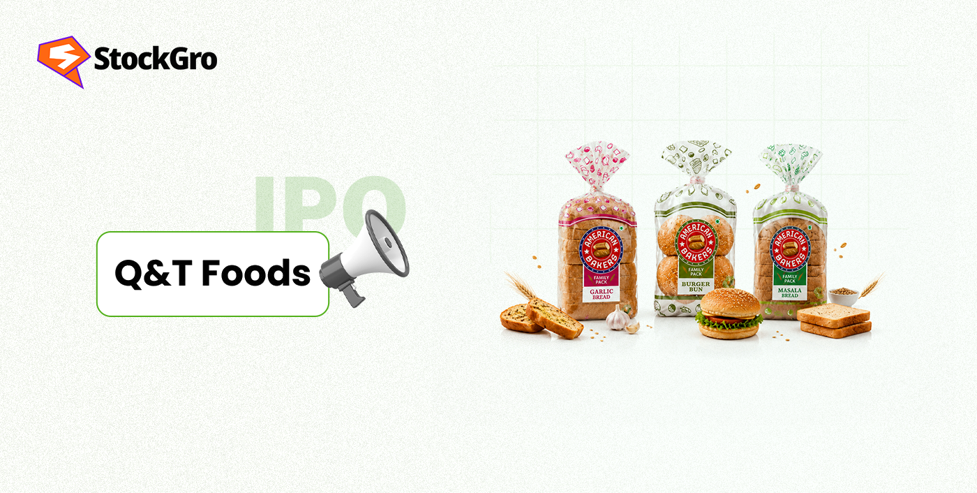 Q&T Foods IPO