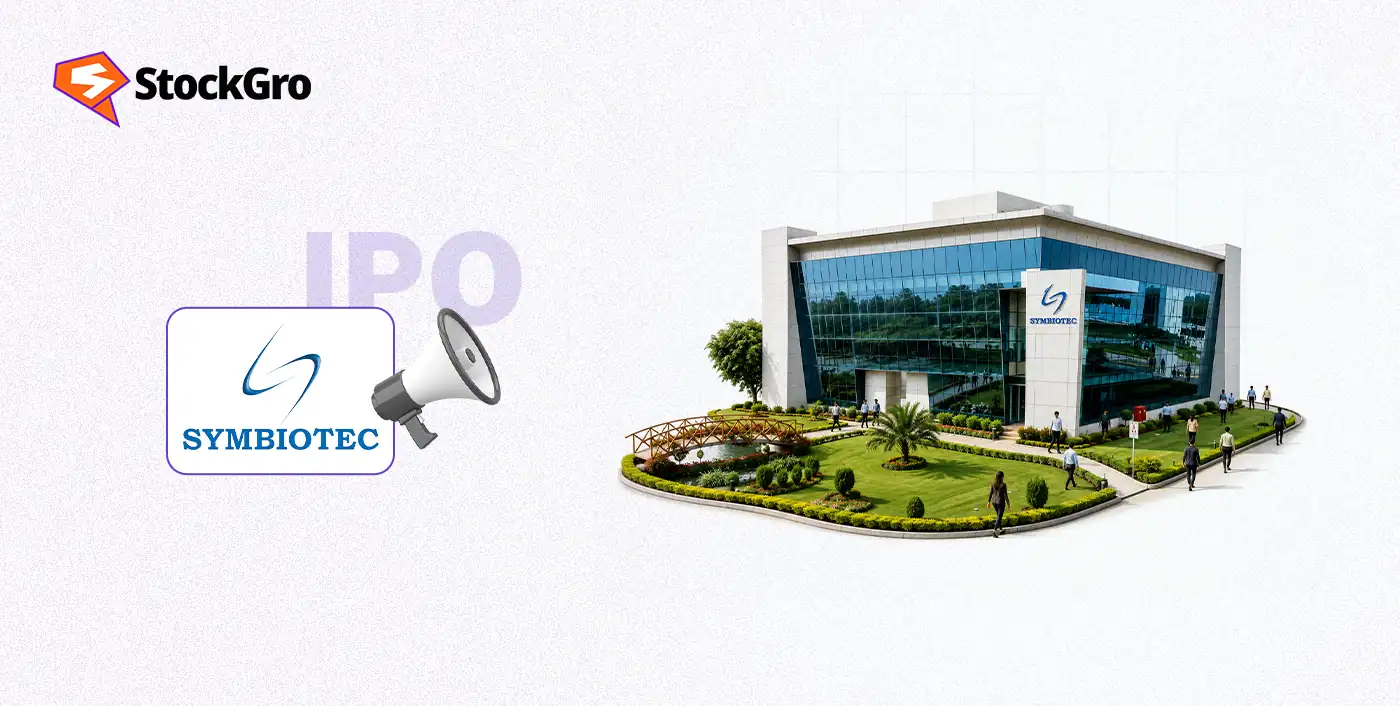 Symbiotec Pharmalab IPO