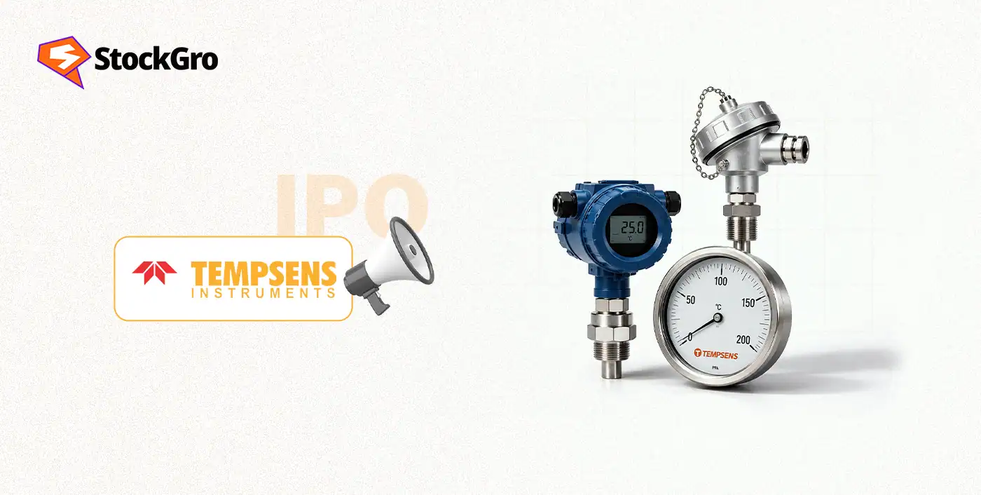 Tempsens Instruments (India) IPO