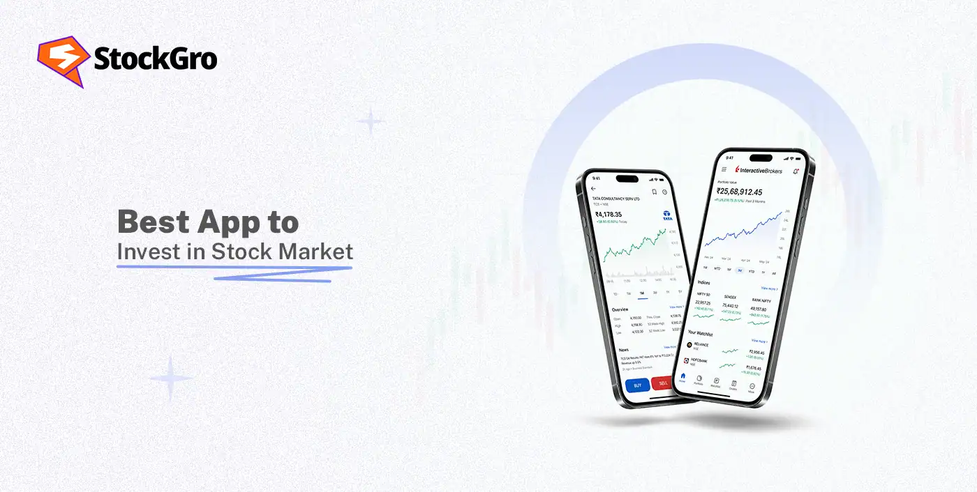 best app to invest in stock market