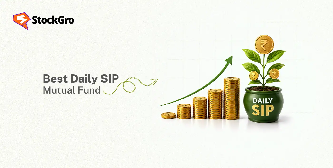 best daily sip mutual fund
