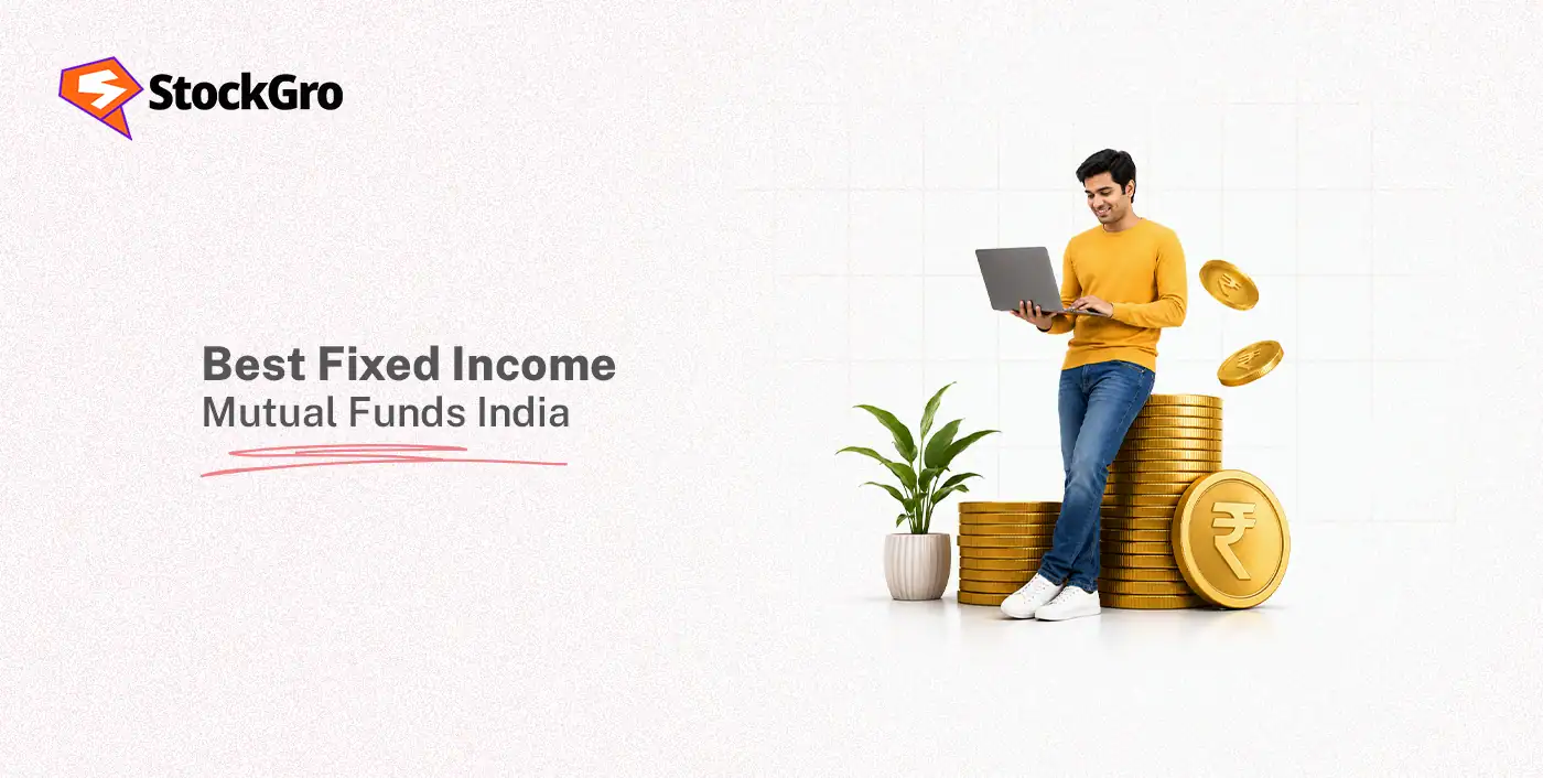 best fixed income mutual funds india