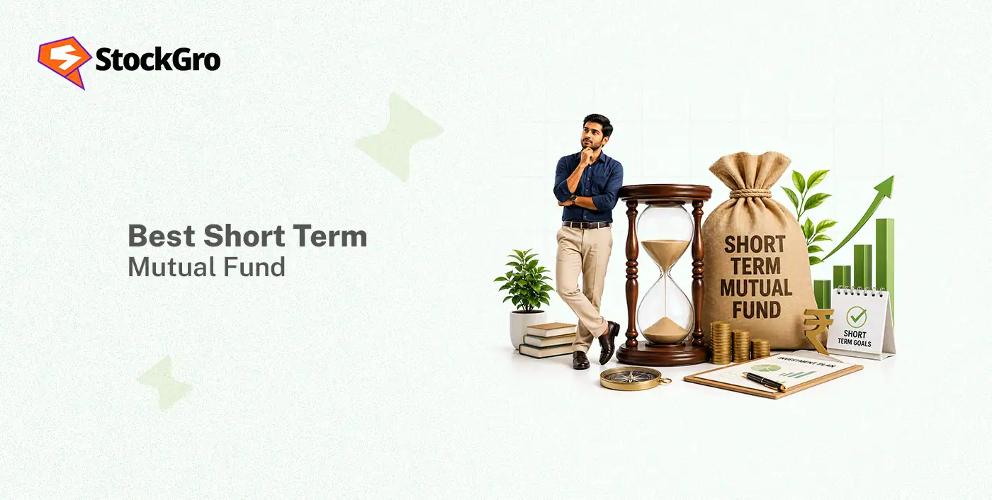 best short term mutual funds
