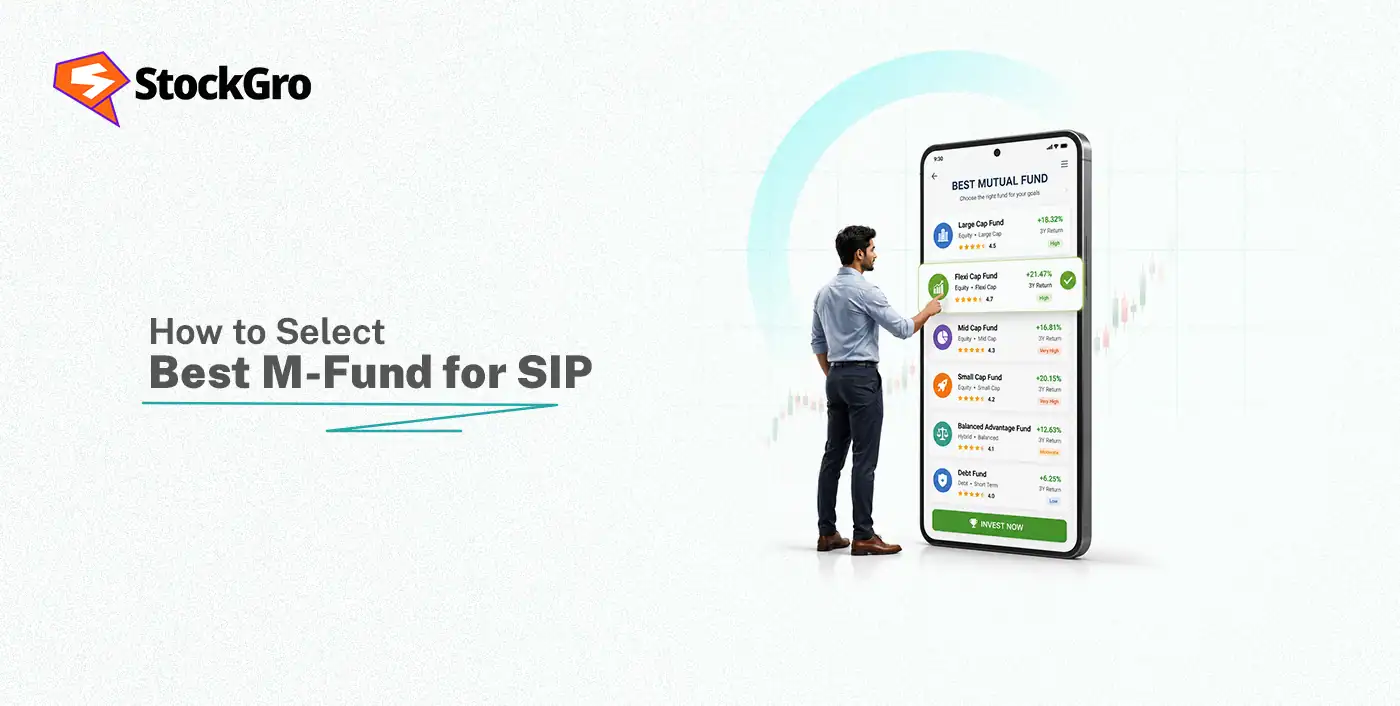 how to select best mutual fund for sip