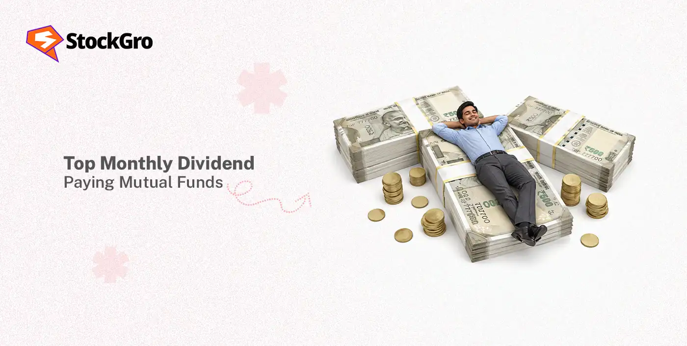 top monthly dividend paying mutual funds