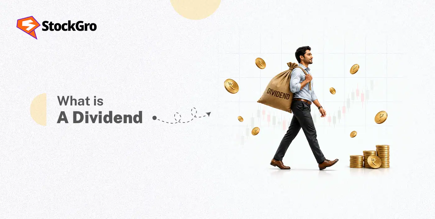 what is a dividend