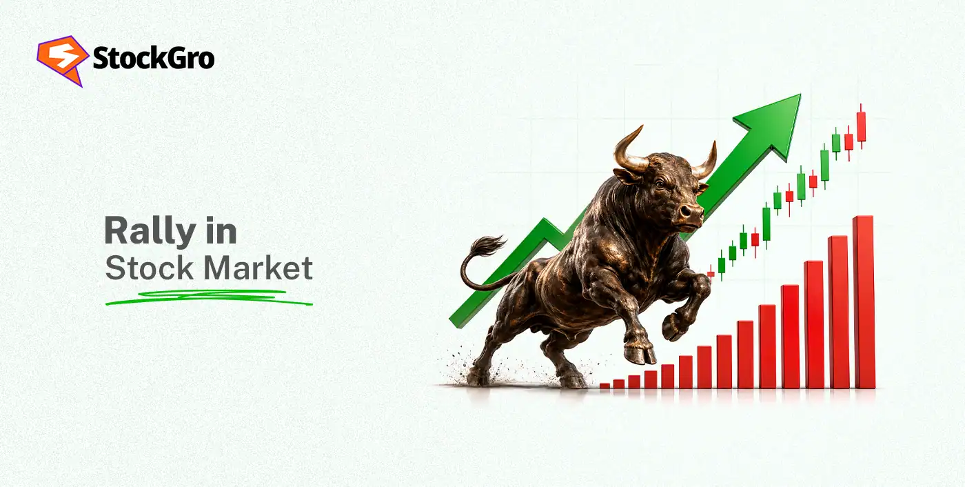what is rally in stock market