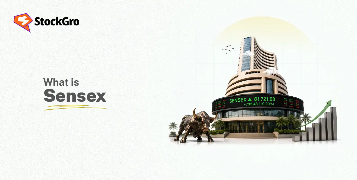 what is sensex