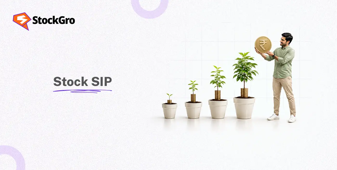 what is stock sip