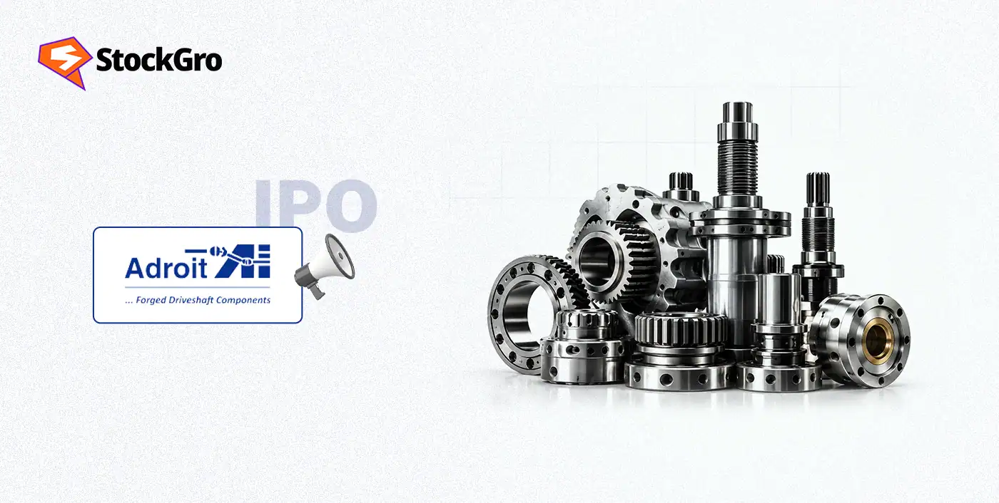 Adroit Industries (India) IPO